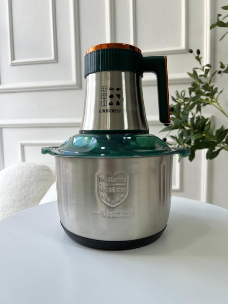 فرامه لحمه 5لتر 5سرعات يد جنب