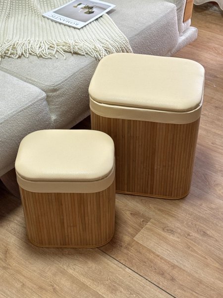 طقم مقعد قطعتين