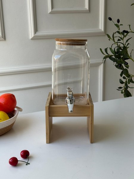 شربه مع حنيفه قاعده بامبو