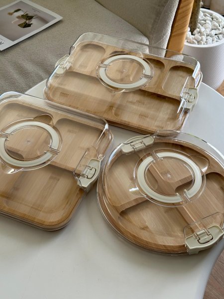 تبرويل مقسم قاعده خشب