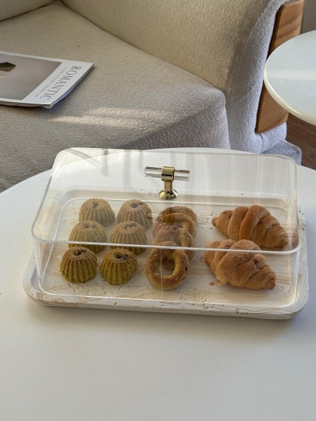 مضيفه شايش غطا اكرلك