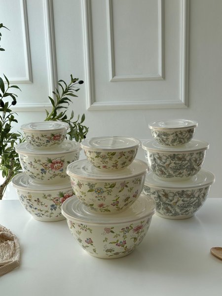 طقم لجن توتيا مورد