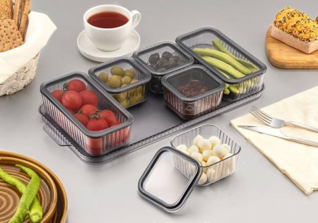 مضيفه فطور / مكسرات اكرلك تركي <br> <span class='text-color-warm'>نفذت الكمية (Sold Out)</span>