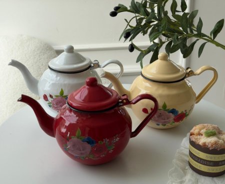 ابريق شاي توتيا فانوس <br> <span class='text-color-warm'>نفذت الكمية (Sold Out)</span>