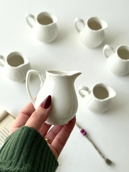 فنجان قرعه مته بورسلان الحجم الاصلي