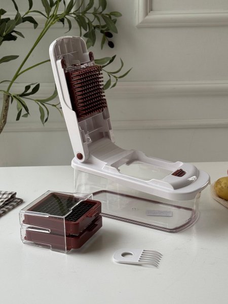 قطاعه مفرمه فرامه خضار ضغط