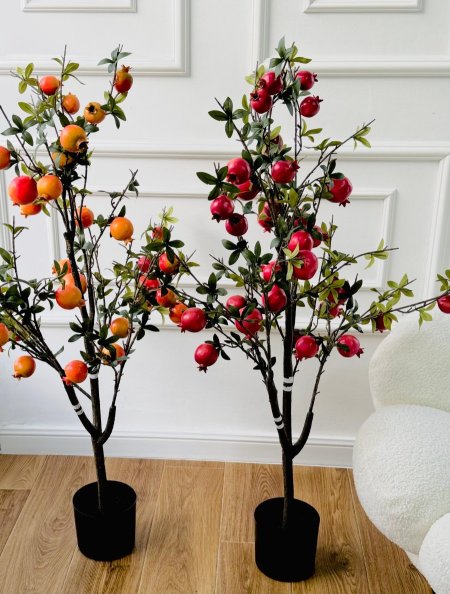 شجره رمان 120سم