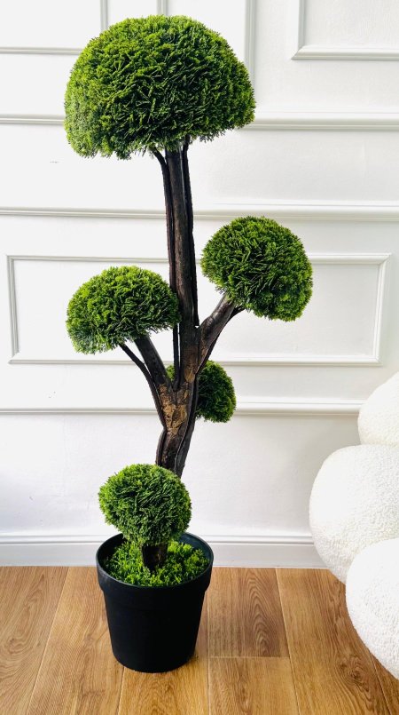 شجره زينه مع قوار 125سم