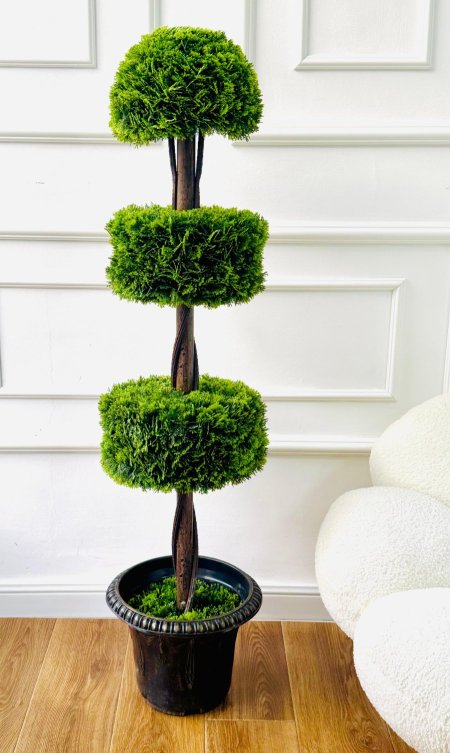 شجره زينه مع قوار 125سم