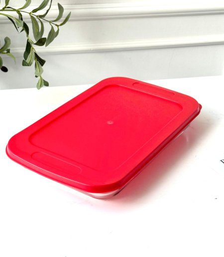 جاط بايركس مع غطا سيليكون 3لتر