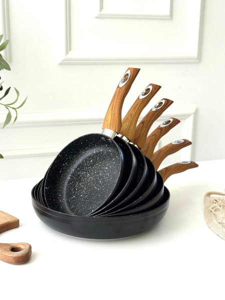 قلايات جرانيت اسود مط