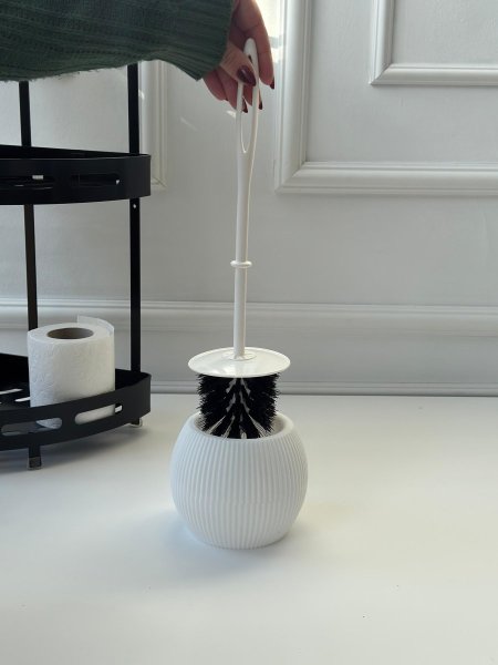 فرشاه حمام بلاستيك