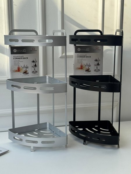 زاويه حمام المنيوم