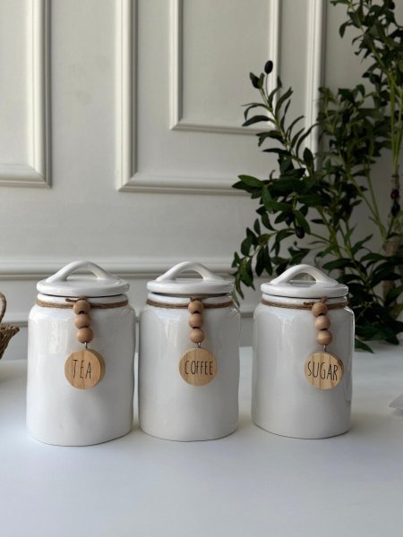 طقم سكريات بورسلان غطا بورسلان