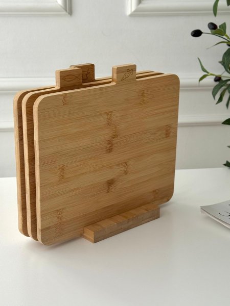 مفارم بامبو مع ستاند