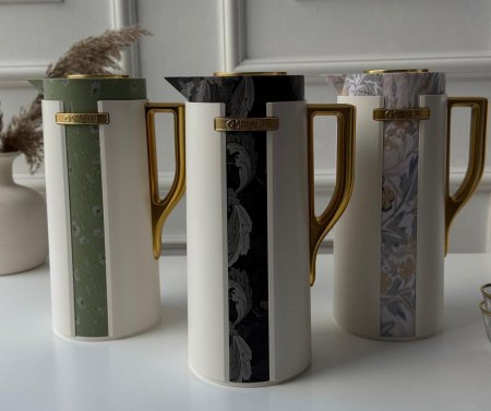 براد قهوه شاميزو طويل مورد 1 لتر