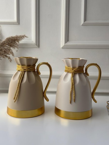 براد قهوه 1 لتر شاميزو حبل مذهب