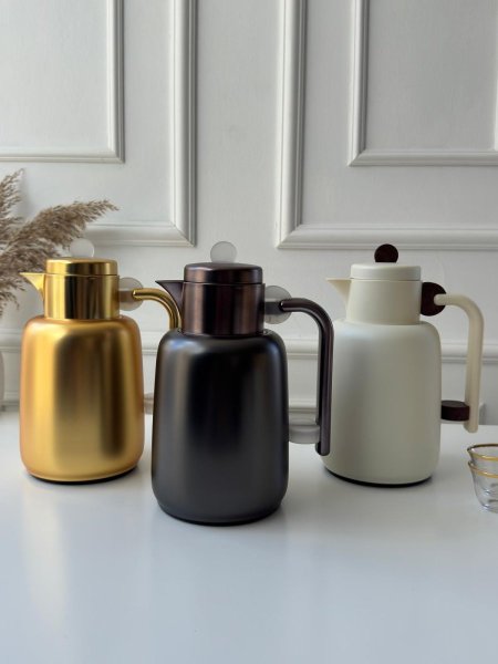 براد قهوه ملس 1 لتر