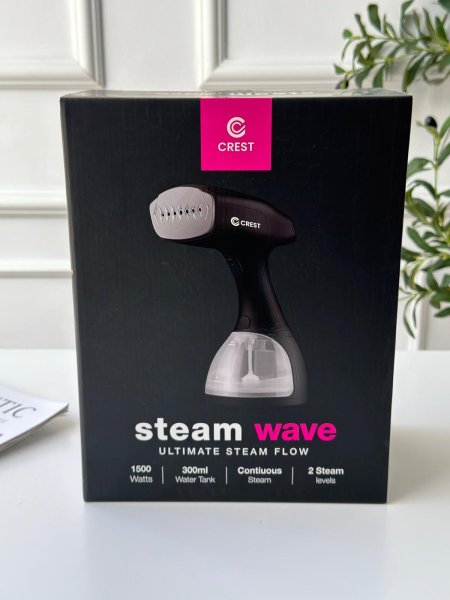 مكوى بخار يدوي ديجيتال 1500 واط