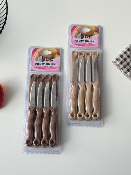 سكاكين فواكه / 12