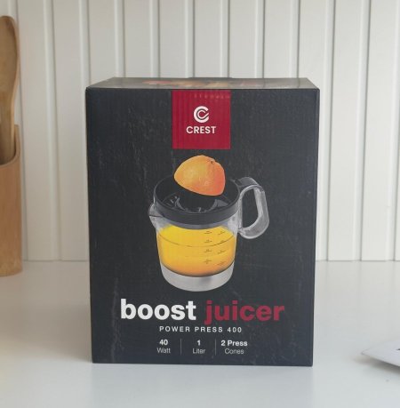 عصاره حمضيات وعاء زجاج 5238