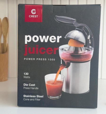 عصاره حمضيات ستانلس ضغط5240