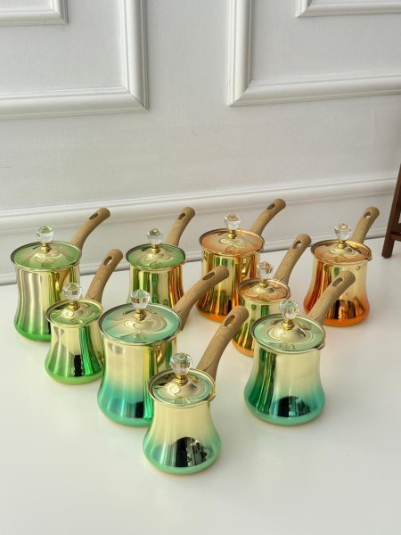 طقم غلايات ستانلس ثقيل