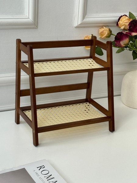 رفوف رف ديكور مطبخ (27*29)سم