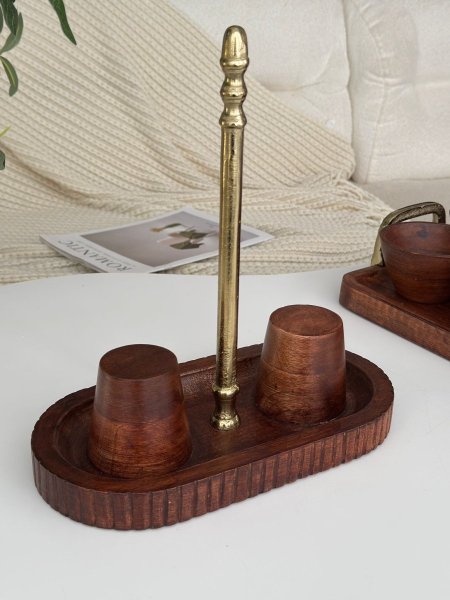 حماله كاسات هندي (27*14*30سم)