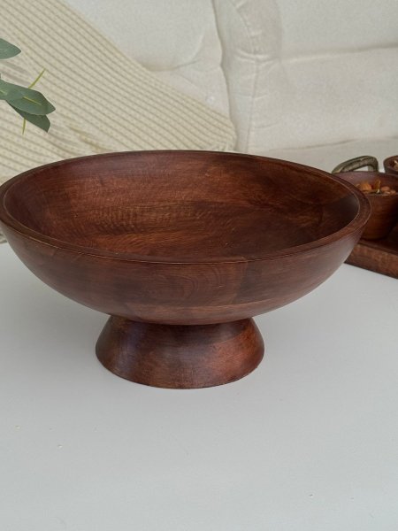 جاط فواكه هندي (30*14سم) <br> <span class='text-color-warm'>نفذت الكمية (Sold Out)</span>