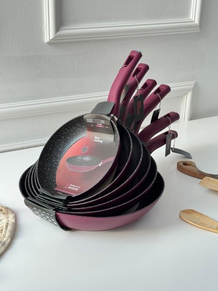 قلايه جرانيت ملون بيست