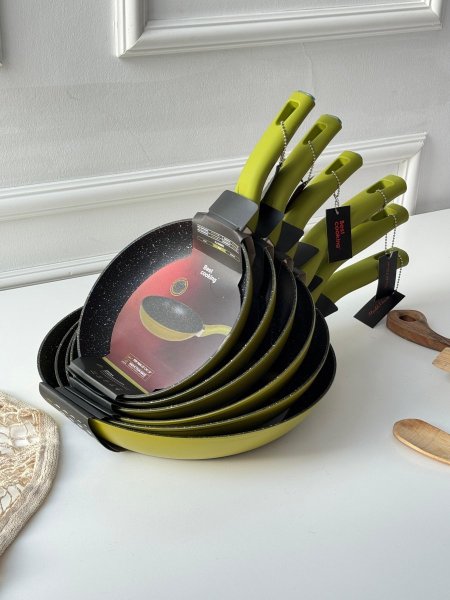 قلايه جرانيت ملون بيست