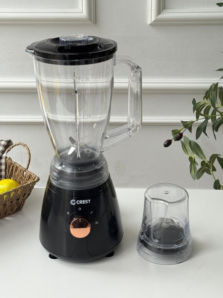 طقم خلاط + مطحنه 300واط 1.5لتر 5274