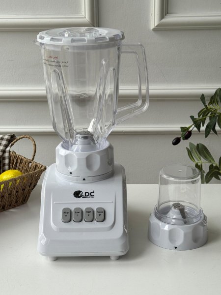 طقم خلاط + مطحنه 300واط 1.5لتر 5073