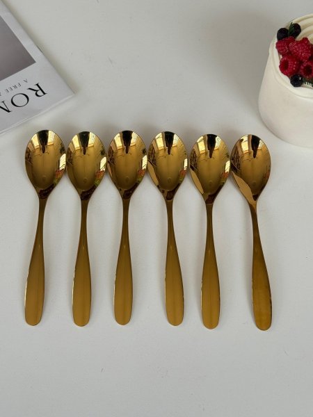 معالق ذهبي كبير / 6