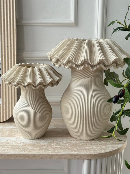 فازا جبصين (25*20+30*34سم)