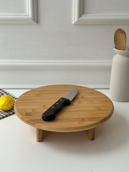 مفرمه بامبو مدور 32سم