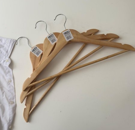 طقم 3 علاقات بامبو(25*44سم)