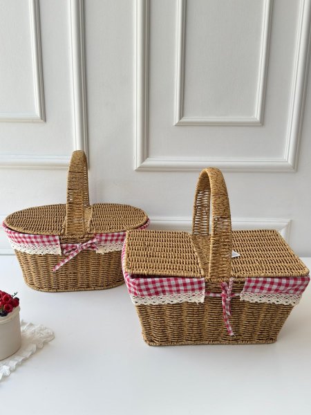 سله رحل قش (40*36*28+38*37*25سم)