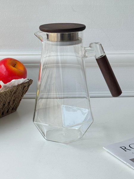 شاف غطا بامبو يد بامبو 1800مل