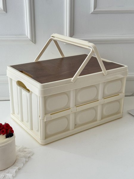 صندوق رحل قابل للطي (41*28*23.5سم)