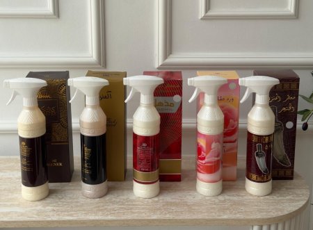 معطر جو سعودي (500 مل)