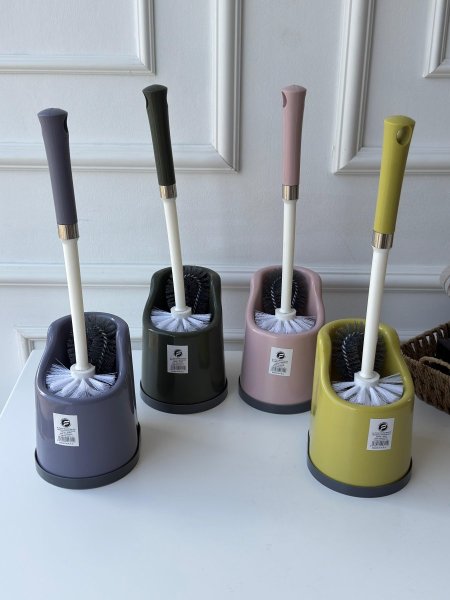 فرشاه حمام بلاستيك