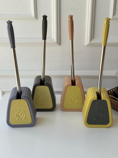 فرشاه حمام بلاستيك