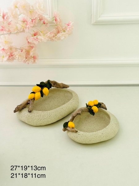 مضيفه جبصين يد خشب <br> <span class='text-color-warm'>نفذت الكمية (Sold Out)</span>