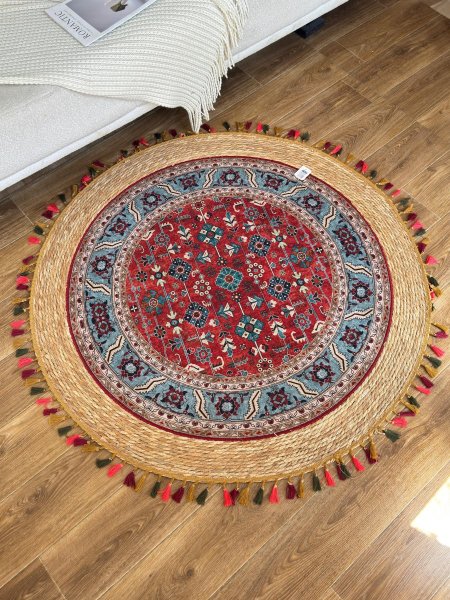 سجاده / دعسه قش (120 سم)