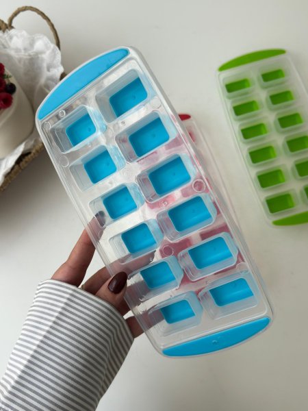 قالب ثلج سيليكون (24*11 سم)