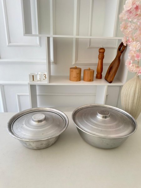 طنجره مقلوبه المنيوم <br> <span class='text-color-warm'>نفذت الكمية (Sold Out)</span>