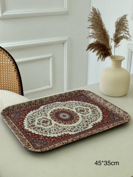 صينيه فرعوني مستطيل <br> <span class='text-color-warm'>نفذت الكمية (Sold Out)</span>