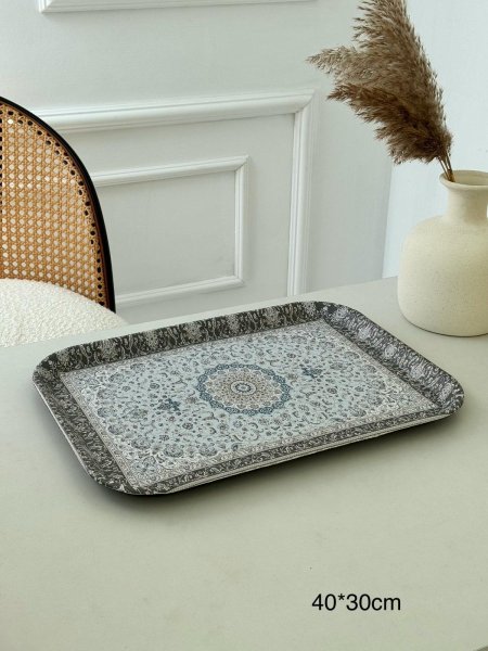 صينيه فرعوني مستطيل <br> <span class='text-color-warm'>نفذت الكمية (Sold Out)</span>